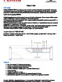 Instructiuni - FT6RX Termostat incalzire in pardoseala fara fir