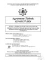 021-05/157-2024 Agrement Tehnic - Baterii cu termostat pentru instalatii sanitare