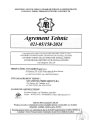 021-05/158-2024 Agrement Tehnic - Distribuitoare / colectoare pentru instalatii