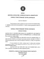 157 Aviz tehnic - baterii cu termostat Novaservis