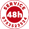 Service 48h