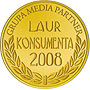 Consumer’s Golden Laurel 2008