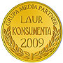 Consumer’s Golden Laurel 2009