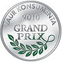 Consumer’s Golden Laurel Grand Prix 2010