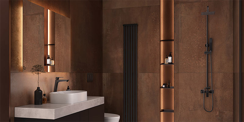 Vitto Gun Metal