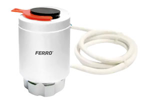 Actuator termoelectric