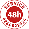 Service 48h